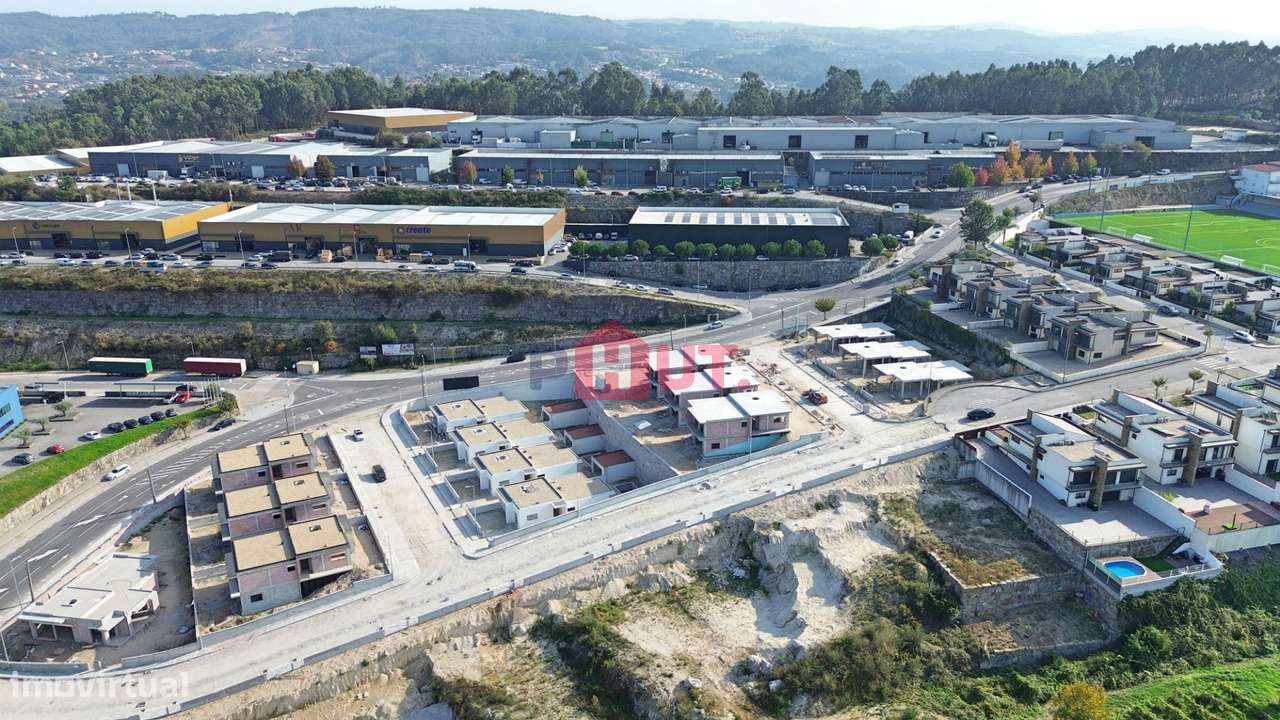 Moradia V3 em Lousada Ultimas unidades!!!-13