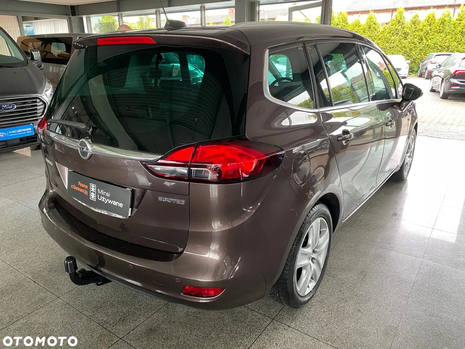 Opel Zafira - 19