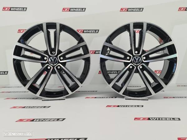 Jantes VW GTD 2017 em 19" | 5x112 - 1