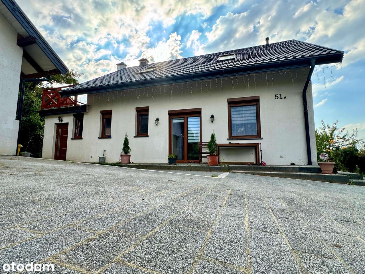 Dom z ogrodem w urokliwym miejscu - tylko 200 m do jeziora! - Pełny obrazek: 4/20