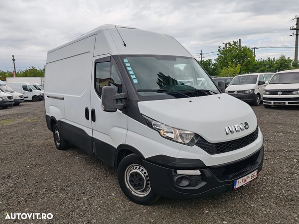 Iveco DAILY 35S13 FRIGORIFIC - 2