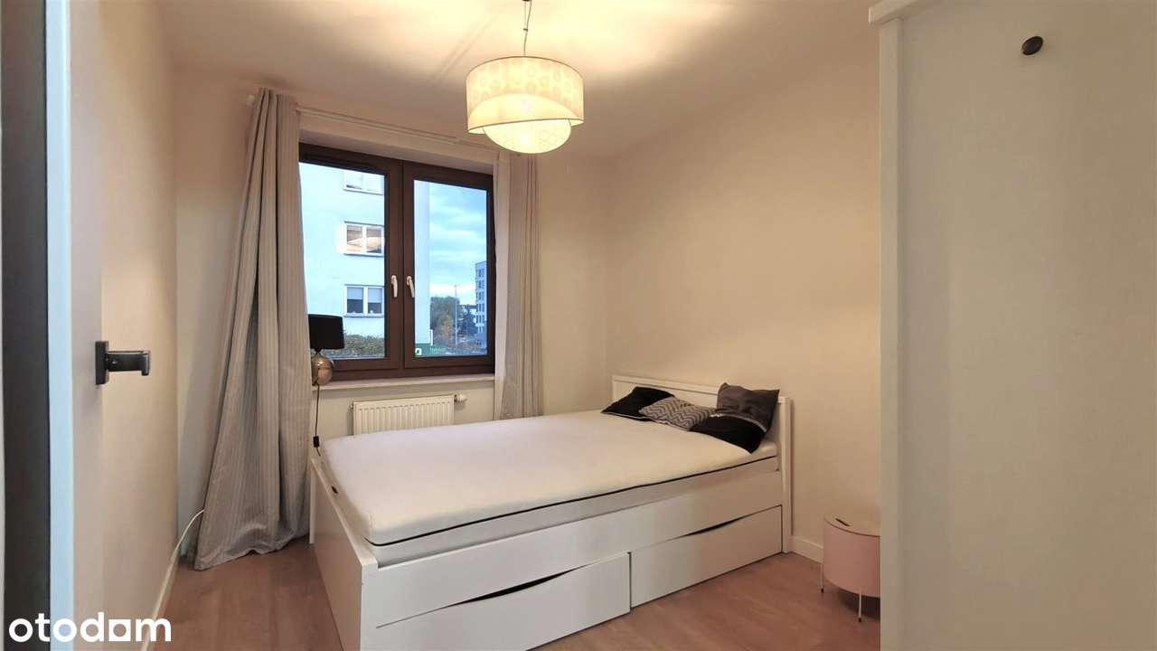 2 pokoje I piętro parking balkon Gołębiów Radom - Pełny obrazek: 5/7