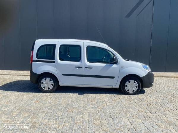 Renault Kangoo Rapid Maxi 1.5 dCi 90 FAP Extra - 8