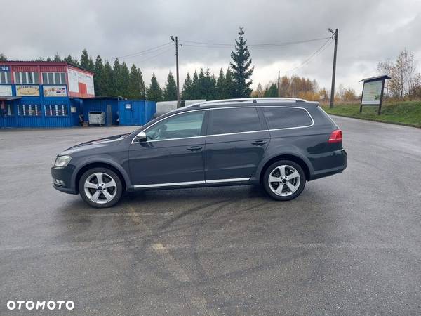 Volkswagen Passat Alltrack 2.0 TDI 4Motion DSG BlueMotion Tec - 5