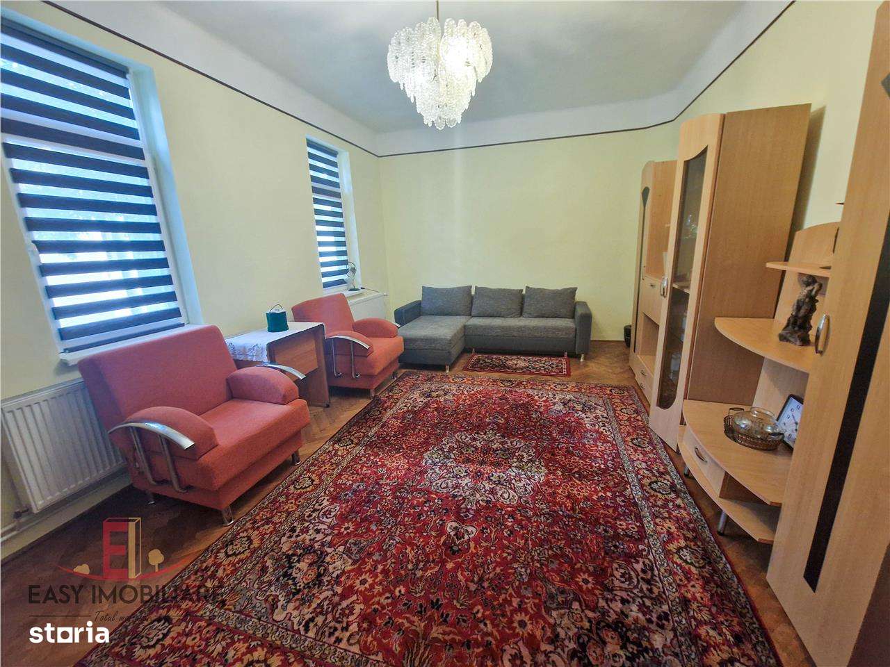 Casa 2 camere, Semicentral, curte individuala, garaj, Targu Mures - Imagine principală: 4/10