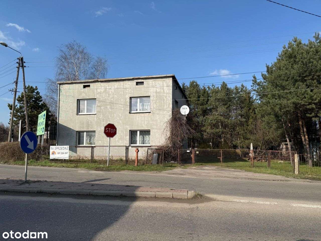 Sarnów dom wolnostojący OKAZJA!!! 499 tys zł-8