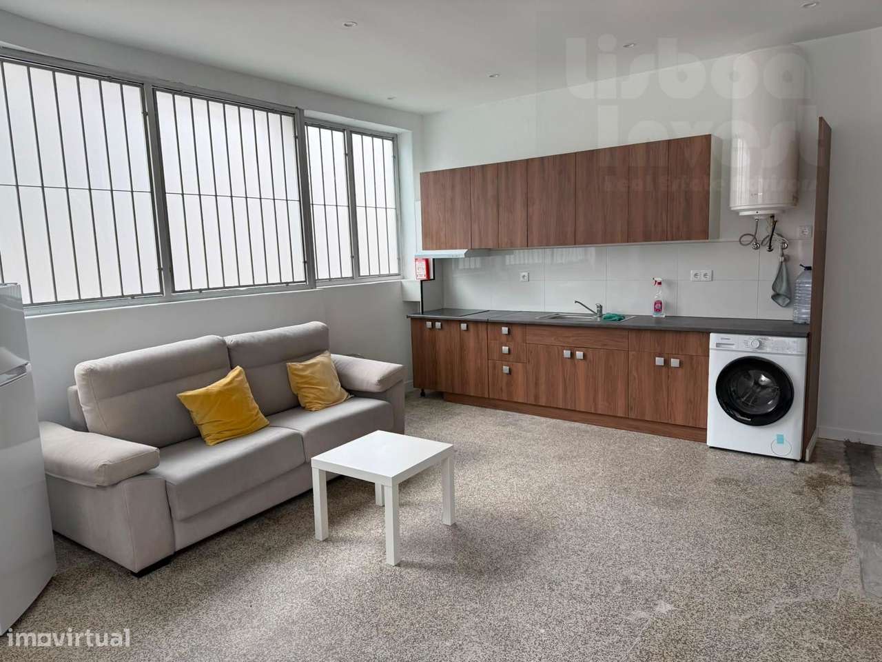 T4 Duplex totalmente remodelado na zona de Campolide-2