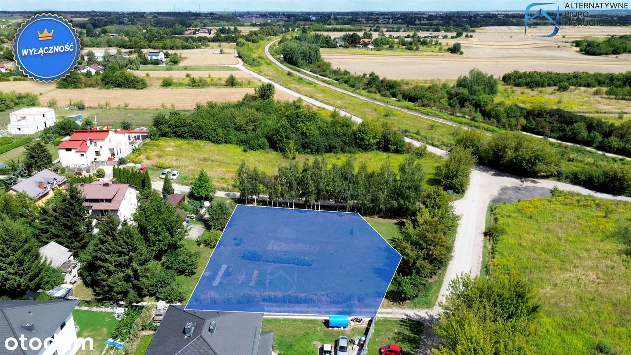 Działka budowlano-usługowa - Lublin - Pełny obrazek: 5/14