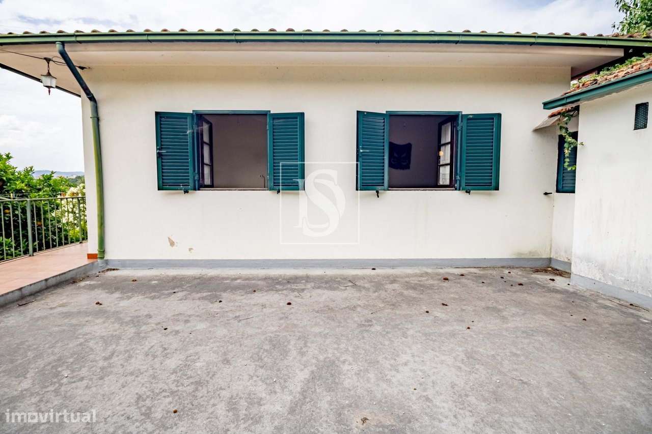 Moradia T3 em Vila Chã do Marão-24