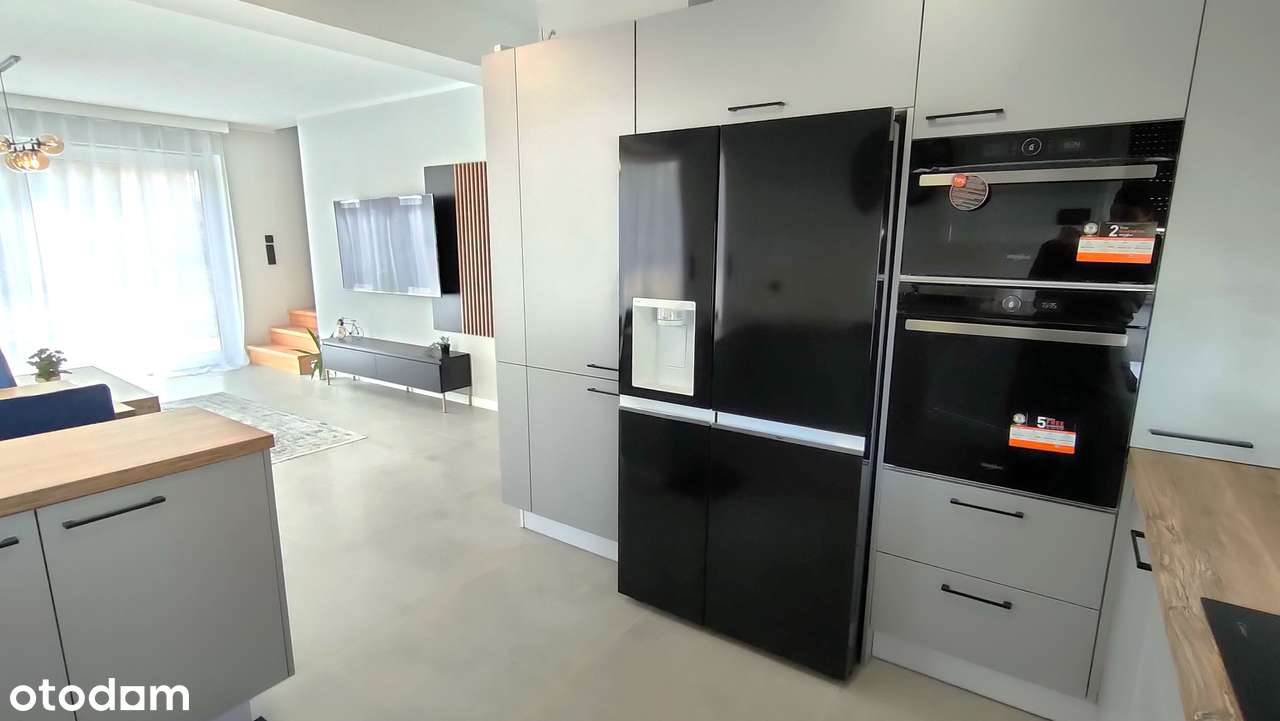 Premium, 4 sypialnie, 2 łazienki, klimatyzacja, pompa ciepła - Pełny obrazek: 4/17