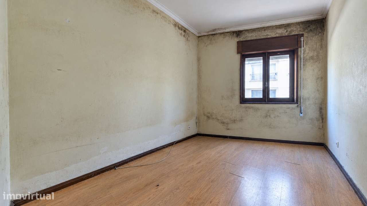 Apartamento T3 com terraço e garagem, Viana do Castelo-11