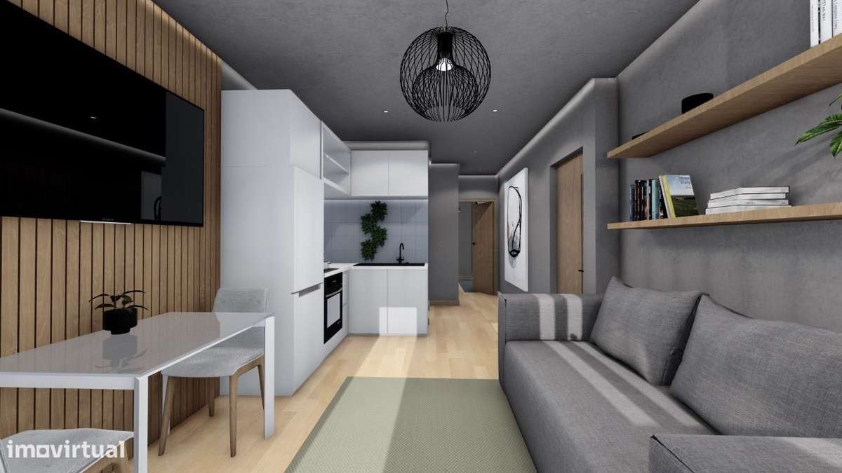 Prédio para Reconstrução com Licença paga-5