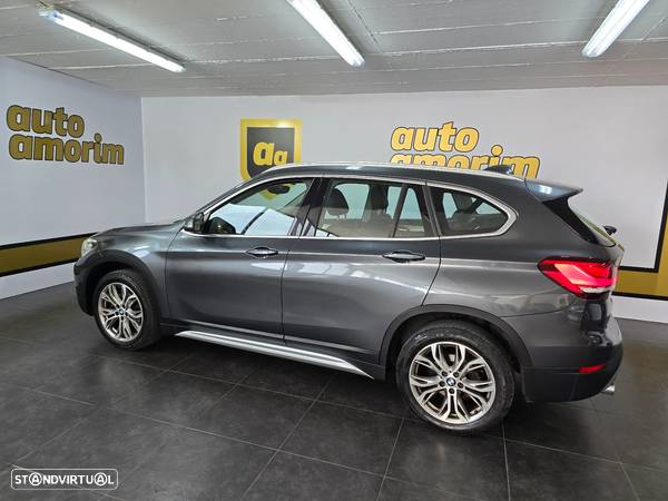 BMW X1 18 d sDrive Auto xLine - 23