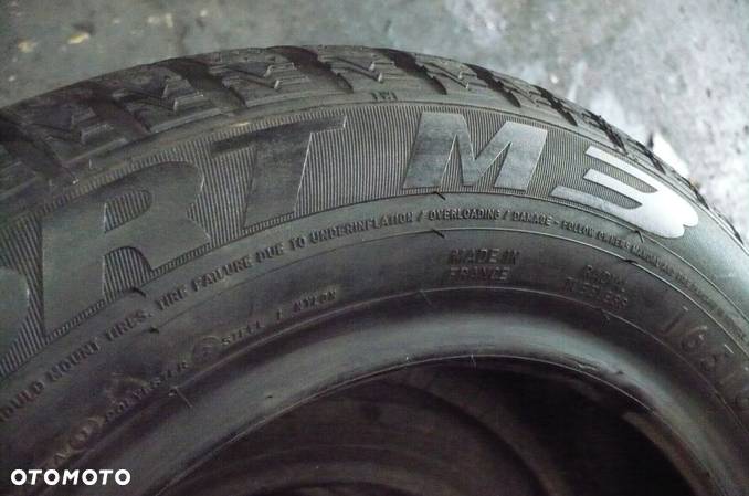 DUNLOP SP Winter Sport M3 165/65R14 NOWA 2017 - 4