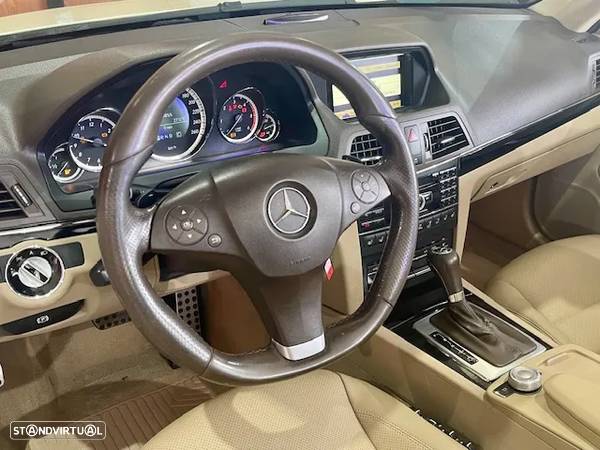 Mercedes-Benz E 250 CDi Avantgarde BlueEfficiency Auto - 8
