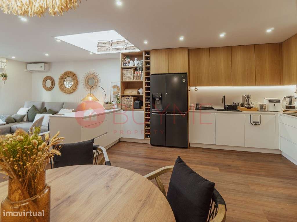 Apartamento T2 Renovado com Terraço e Piscina - Vilamoura - Grande imagem: 5/20