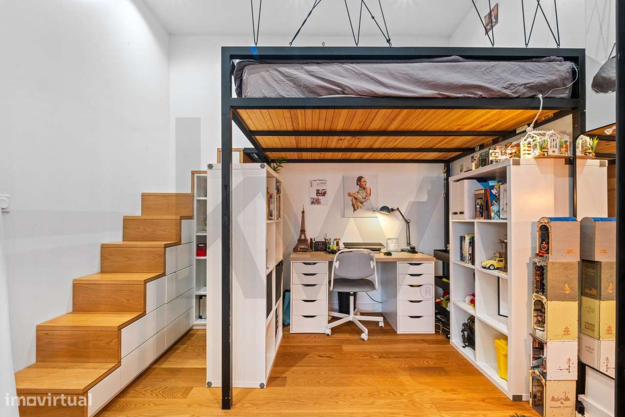 APARTAMENTO T3 NO CENTRO DE LISBOA– RENOVAÇÃO DE 2020 |  100M2 TERRAÇO-18