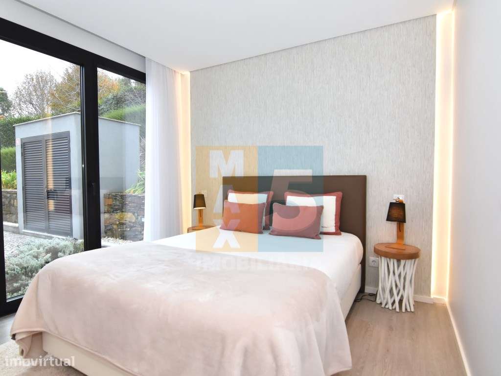 Villa com 4 moradias junto Praia Fluvial de Poço Corga - Castanheir...-33