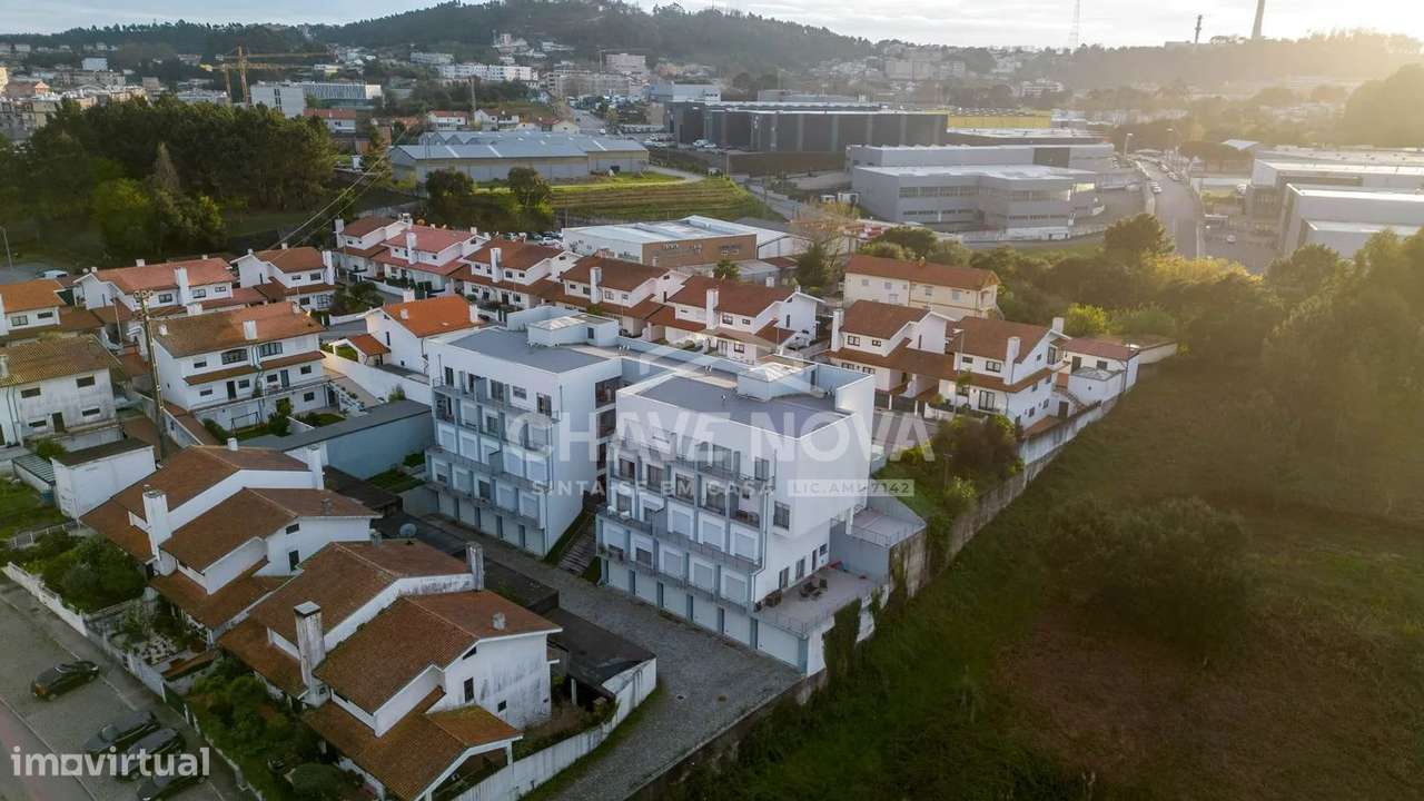 Excelente T2 como novo localizado em Oliveira do Douro OD/02579/CO-11