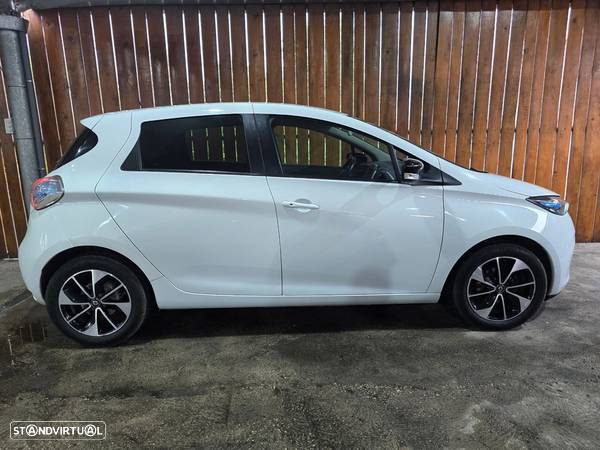 Renault Zoe Intens 40 - 4