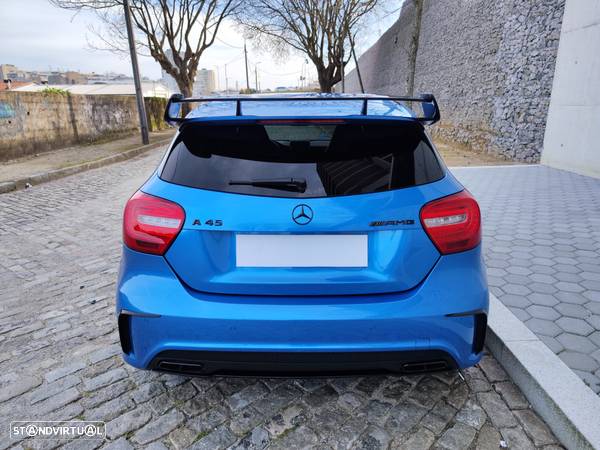 Mercedes-Benz A 45 AMG 4Matic Speedshift 7G-DCT - 7