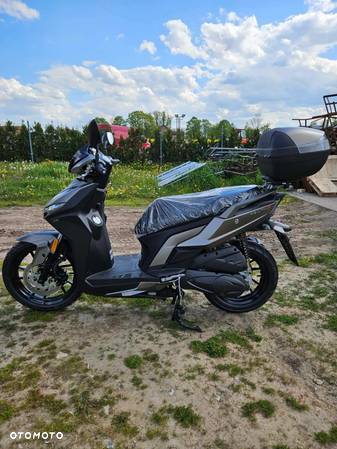 Kymco Agility - 4