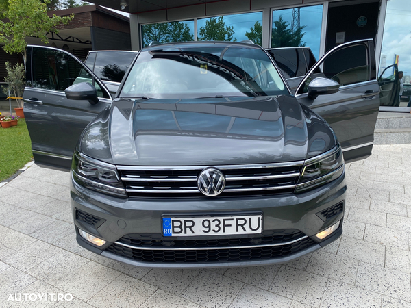 Volkswagen Tiguan 2.0 TDI 4Mot DSG Comfortline - 10