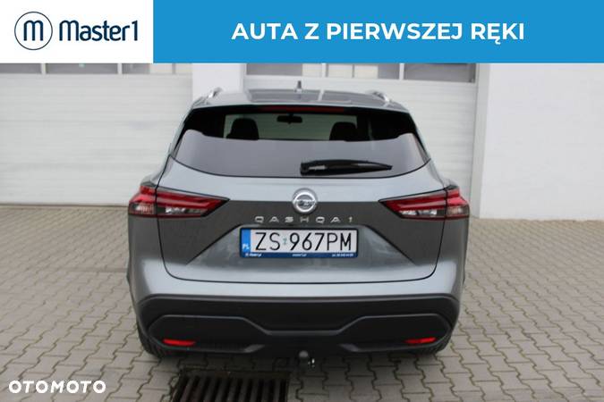 Nissan Qashqai 1.3 DIG-T mHEV N-Connecta Xtronic - 5