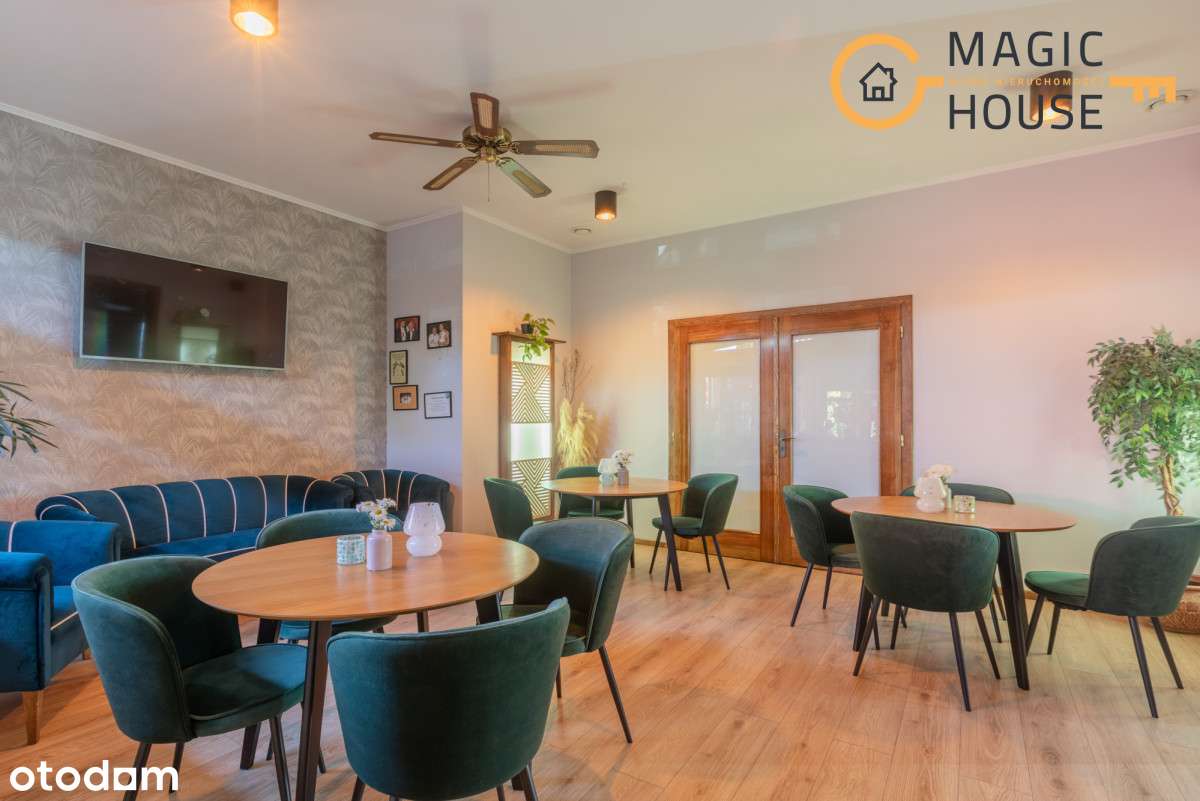 Restauracja z dwoma mieszkaniami! - Pełny obrazek: 5/20