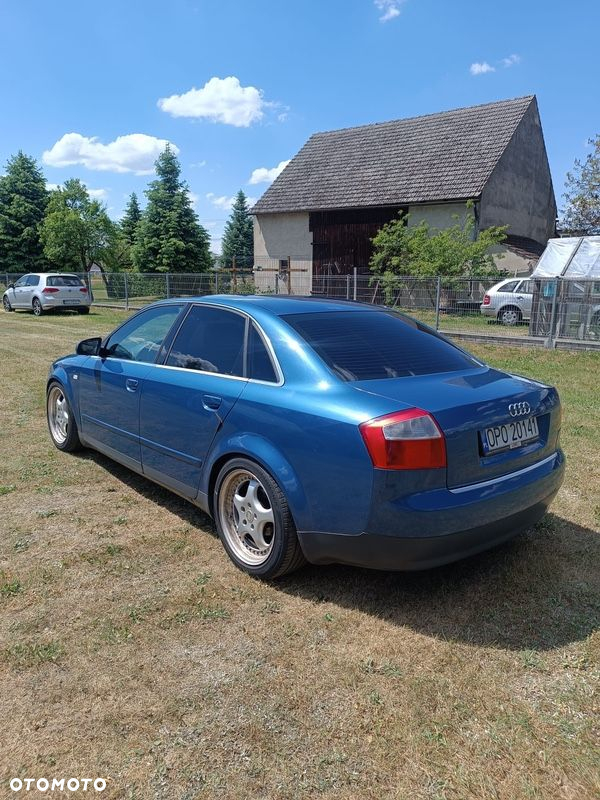 Audi A4 1.9 TDI - 6
