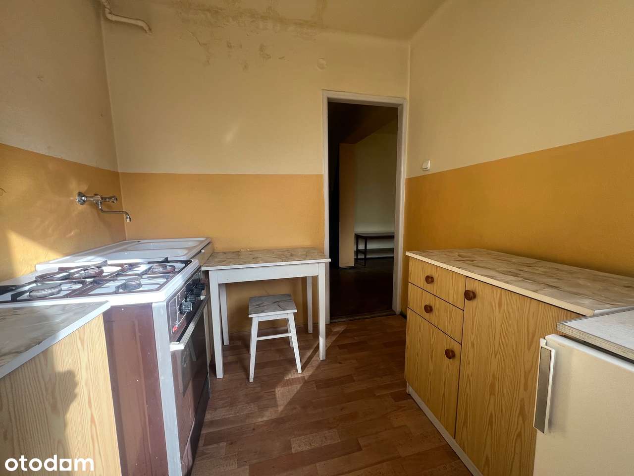 Do sprzedania mieszkanie jednopokojowe w Centrum ul. Nadrzeczna. - Pełny obrazek: 5/8