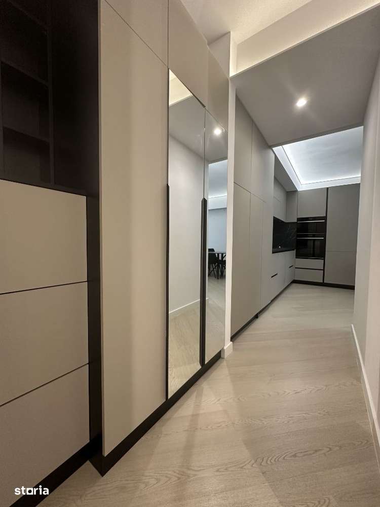 Apartament Premium 2 camere - Cortina North Pipera - Parcare inclusa - Imagine principală: 4/12