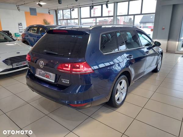 Volkswagen Golf VII 2.0 TDI BMT Highline - 4