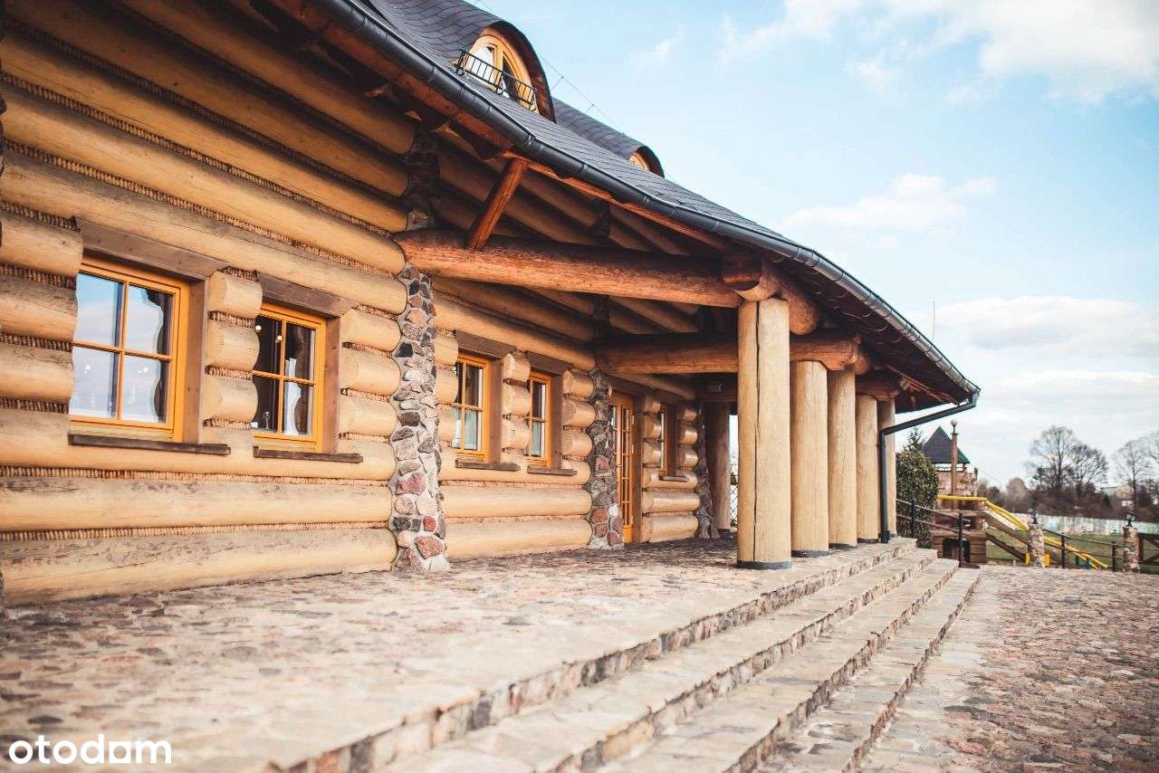 Hotel & Restauracja RYCERSKI - dochodowy biznes z potencjałem.-19