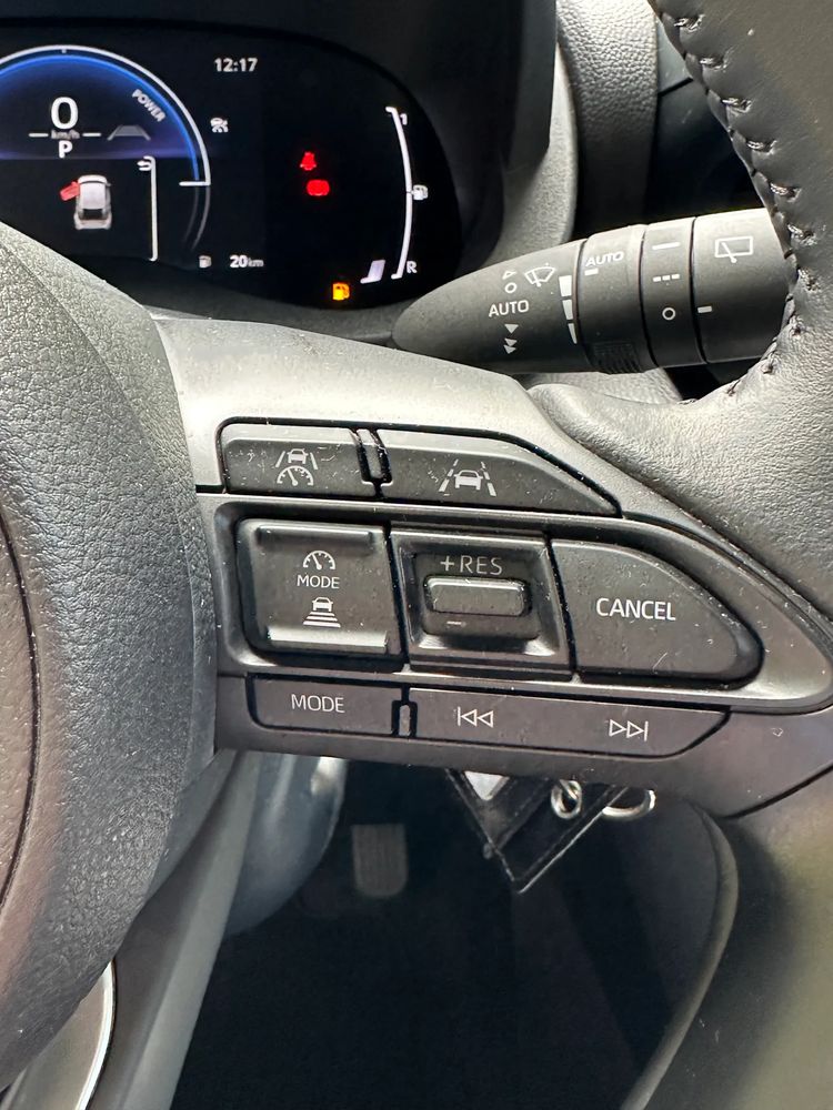 Toyota Yaris-cross