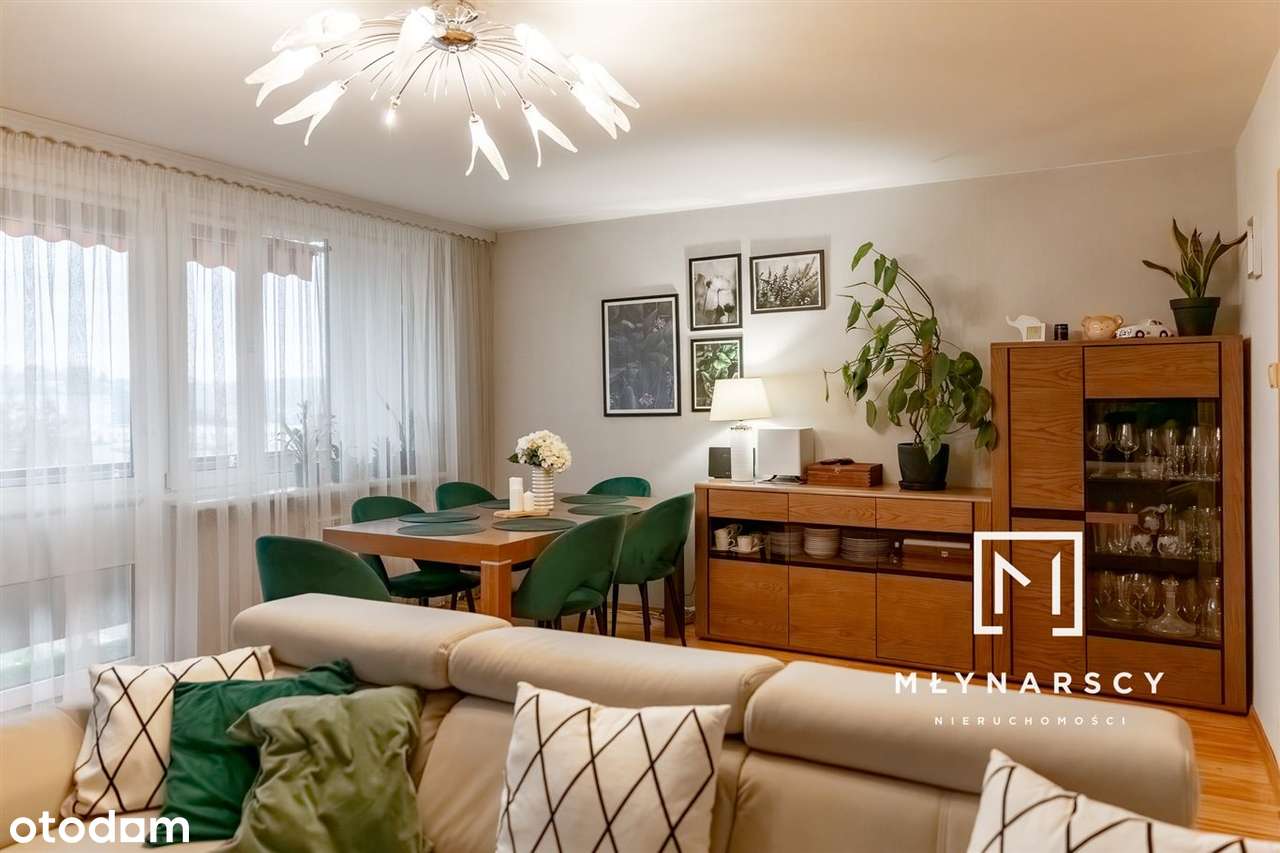 Duże mieszkanie | 3 pokoje | po remoncie - Pełny obrazek: 5/20