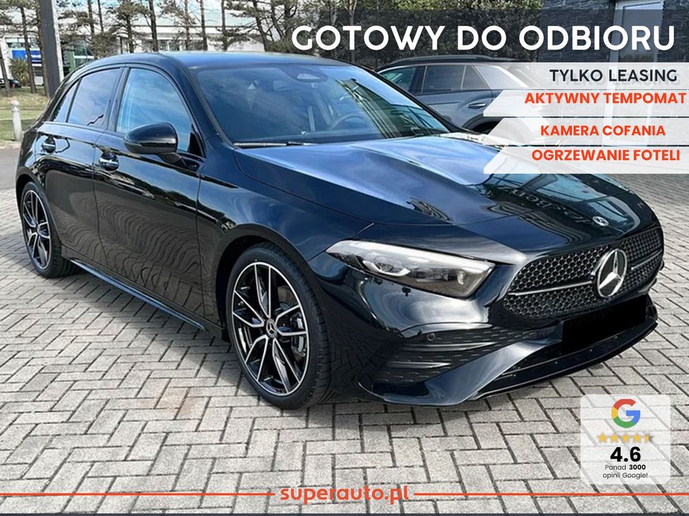Mercedes-Benz A W177 200 AMG Line 7G-DCT 2025