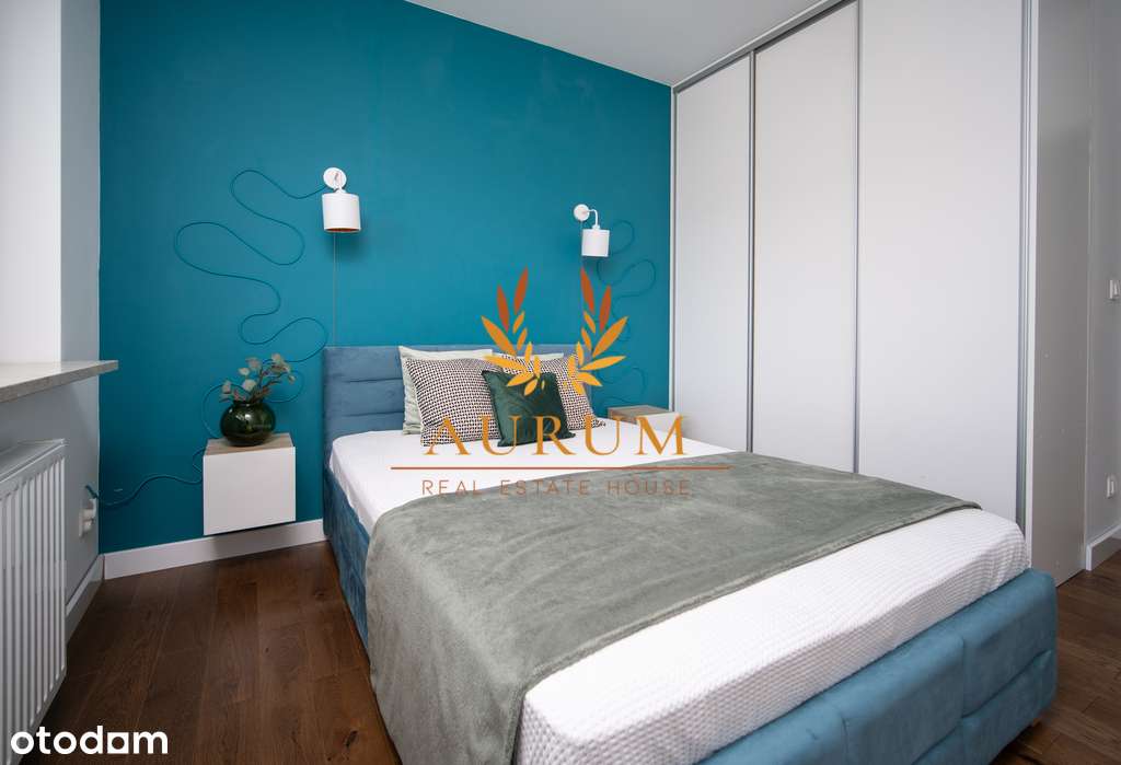 Piękne 3 pokojowe mieszkanie przy lesie-9