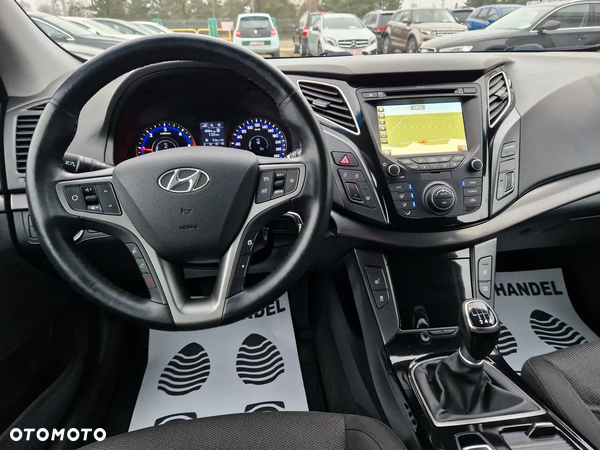 Hyundai i40 1.7 CRDi Premium - 11