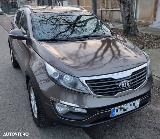 Kia Sportage 1.7 CRDI 2WD Attract - 1