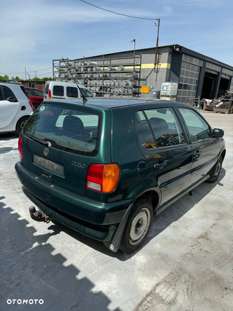 Volkswagen Polo NA CZĘŚCI!!! Kolor: LC6M - 6