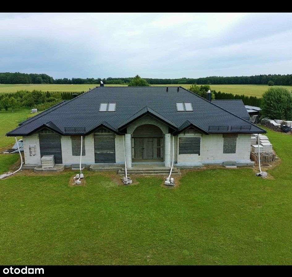 Rezydencja do własnej Aranżacji z dużą działką-8