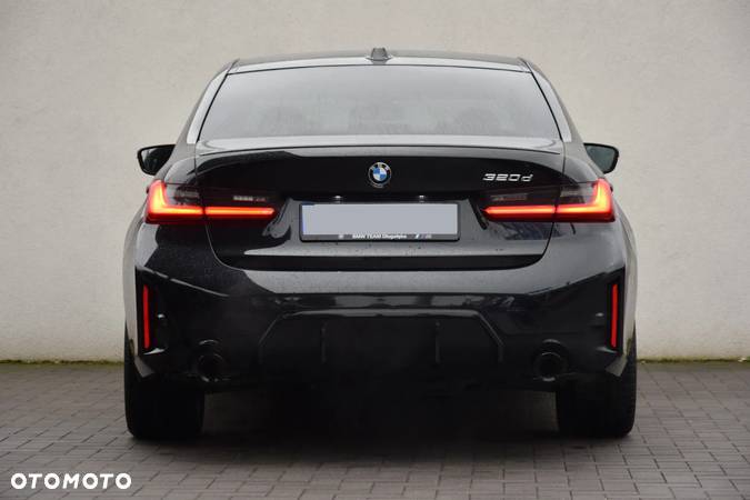 BMW Seria 3 320d mHEV M Sport - 9