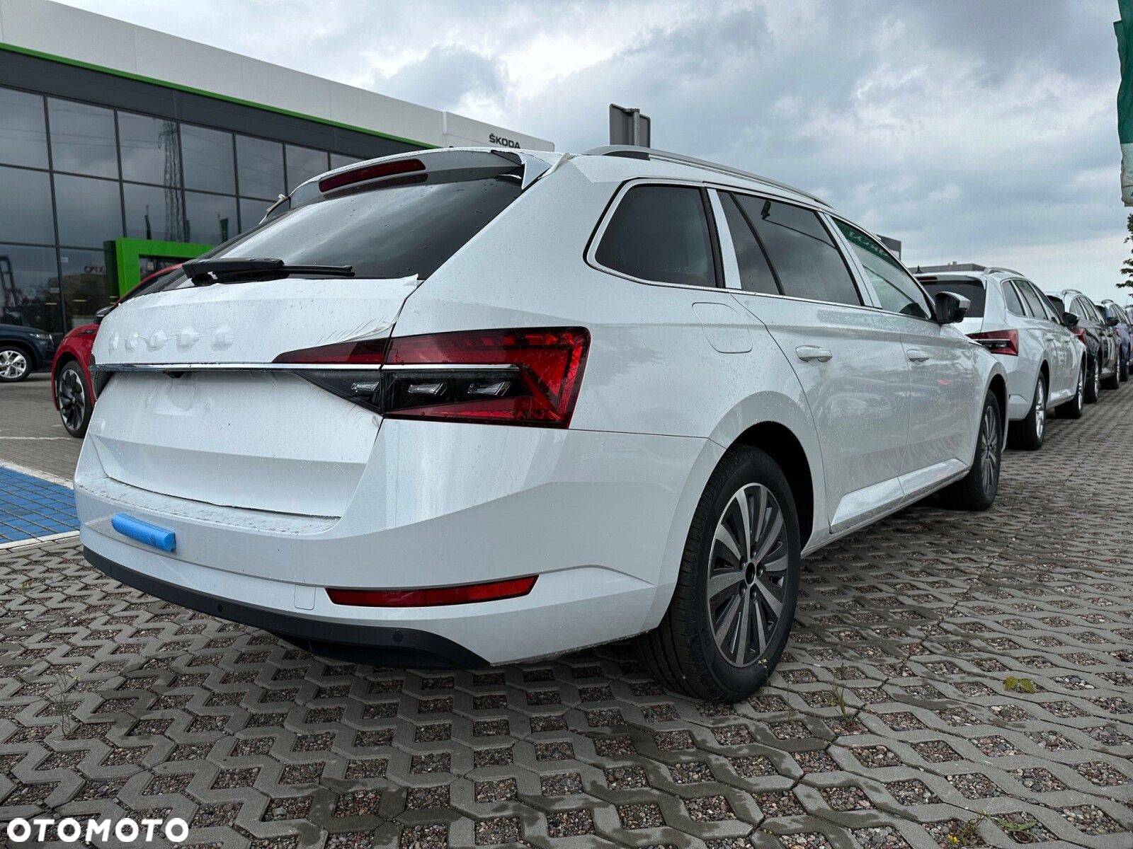 Skoda Superb 2.0 TSI Style DSG - 6