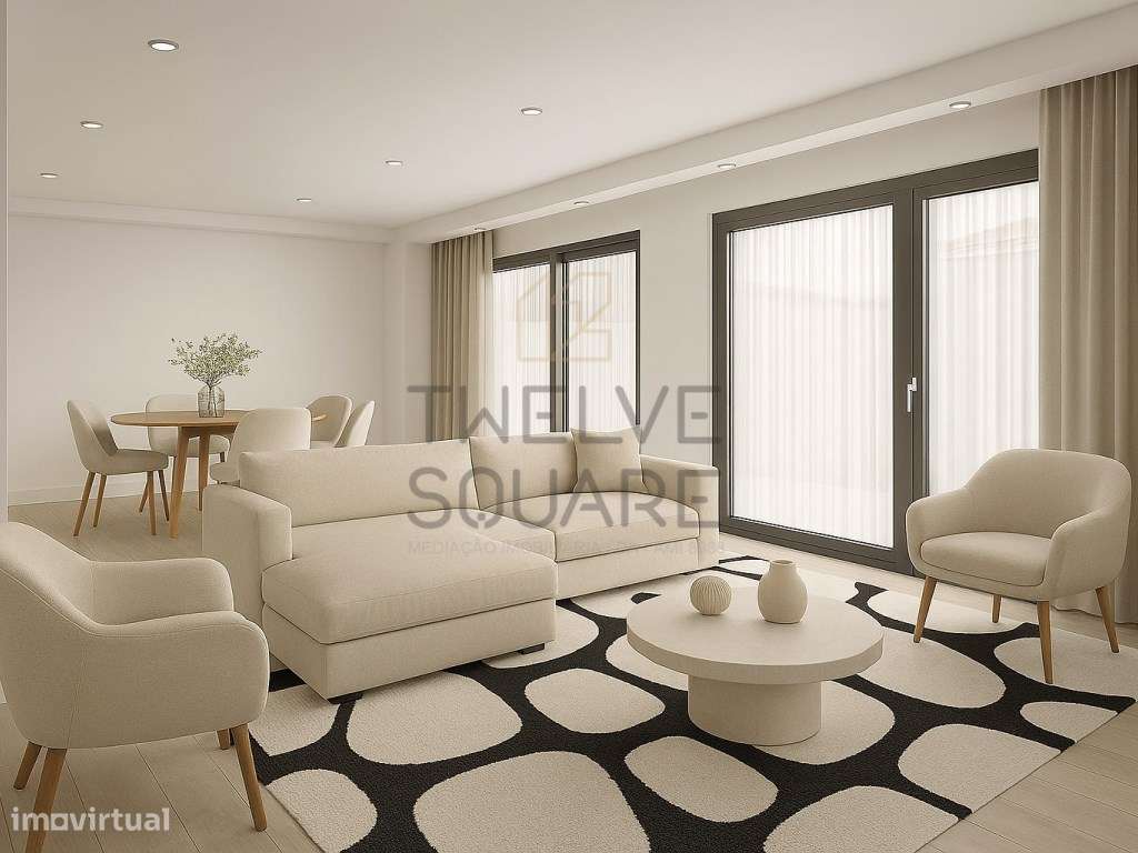 Moradia T3 em construção em Porto de Mós-6