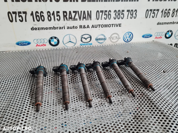 Injectoare Injector Bmw 2.0\3.0 Diesel N47 N57 Cod 7805428 E90 E91 E92 X3 X5 X6 F10 F11 F20 F30 F31 Etc.  - Dezmembrari Arad - 5