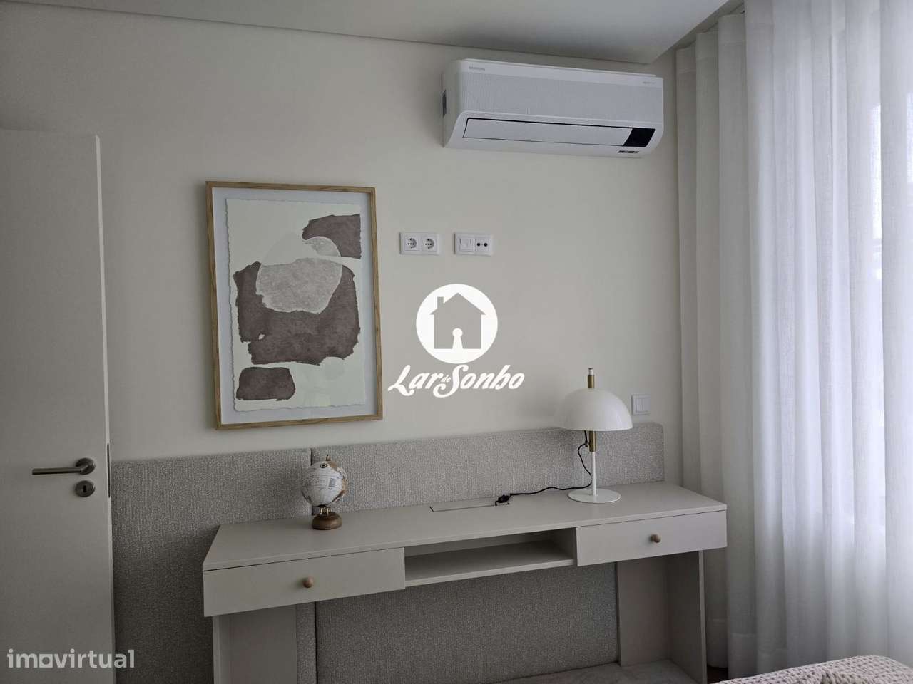 T2 virado a SUL - Empreendimento na Maia-8