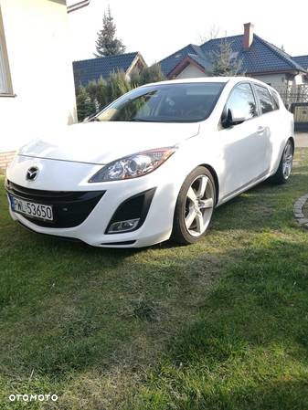 Mazda 3 1.6 MZR 90th Anniversary - 5