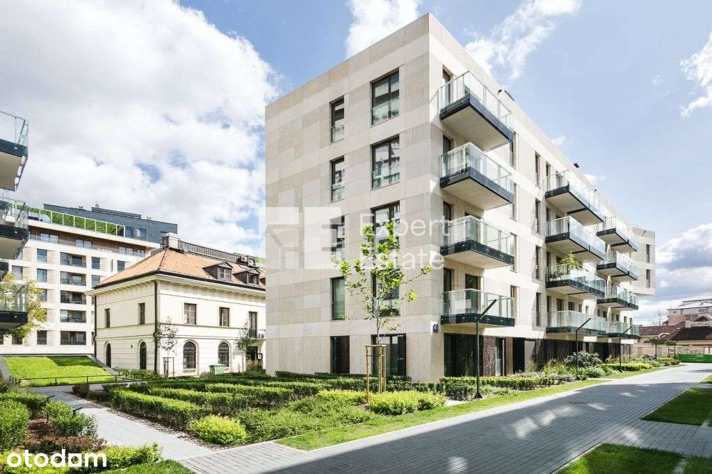 Czteropokojowy apartament w sercu Powiśla-19
