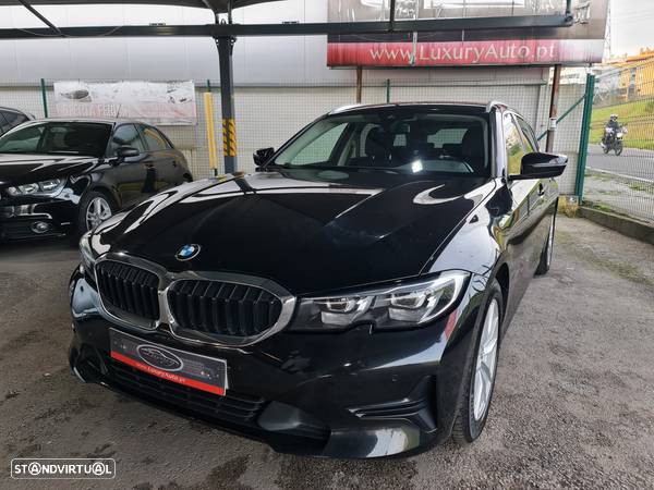 BMW 320 d Touring Line Sport Auto - 2